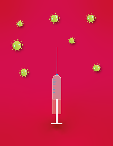 Vaccinering virus