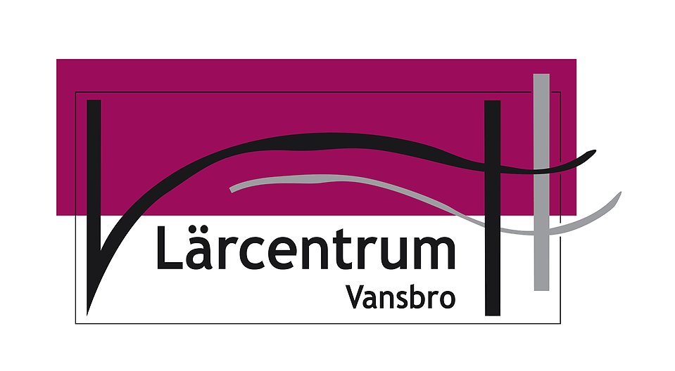 Lärcentrum Vansbros logotype